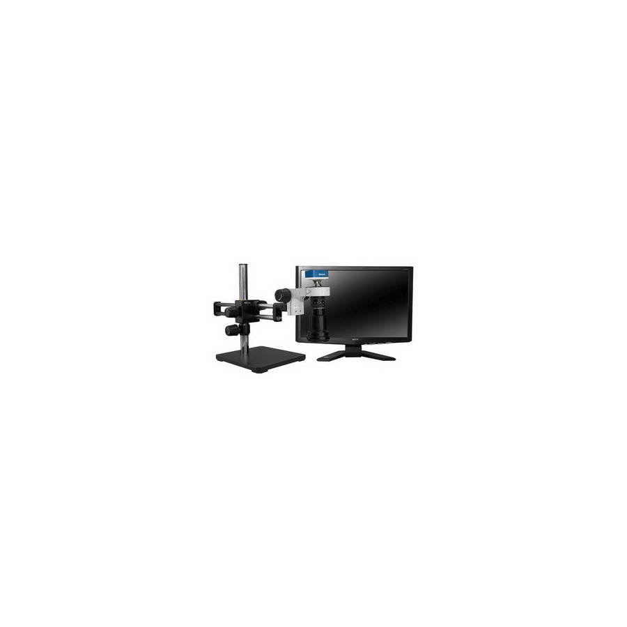 Scienscope MAC-PK5D-R3 Scienscope HD Macro Zoom Video Inspection SystemPolarizedLED