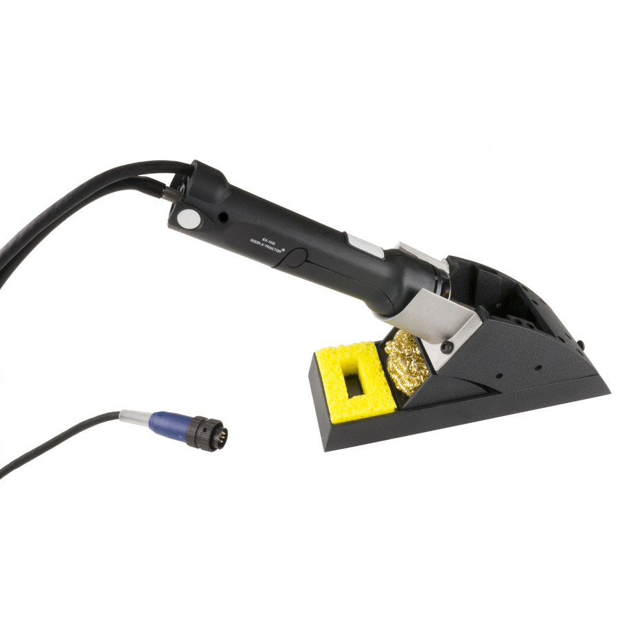 TestEquity: PACE 6993-0266-P1 Desoldering Iron, Tip & Tool Stand