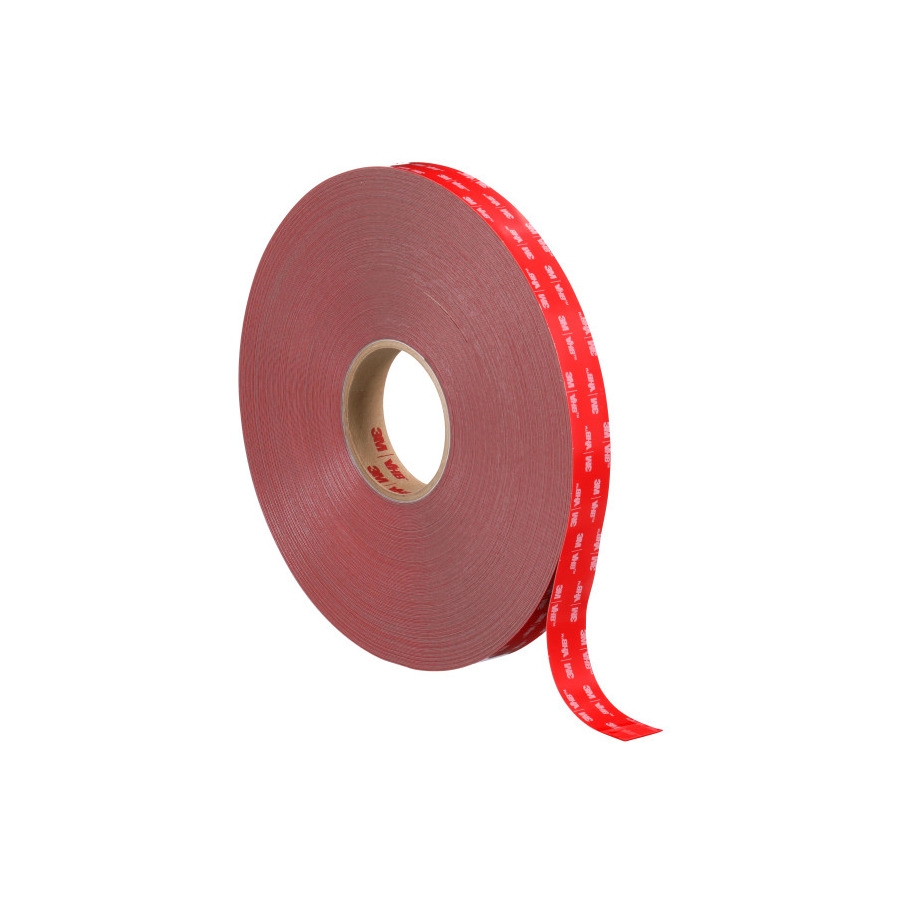 TestEquity: 3M 7000048647 VHB Tape 4956F, Gray, 1