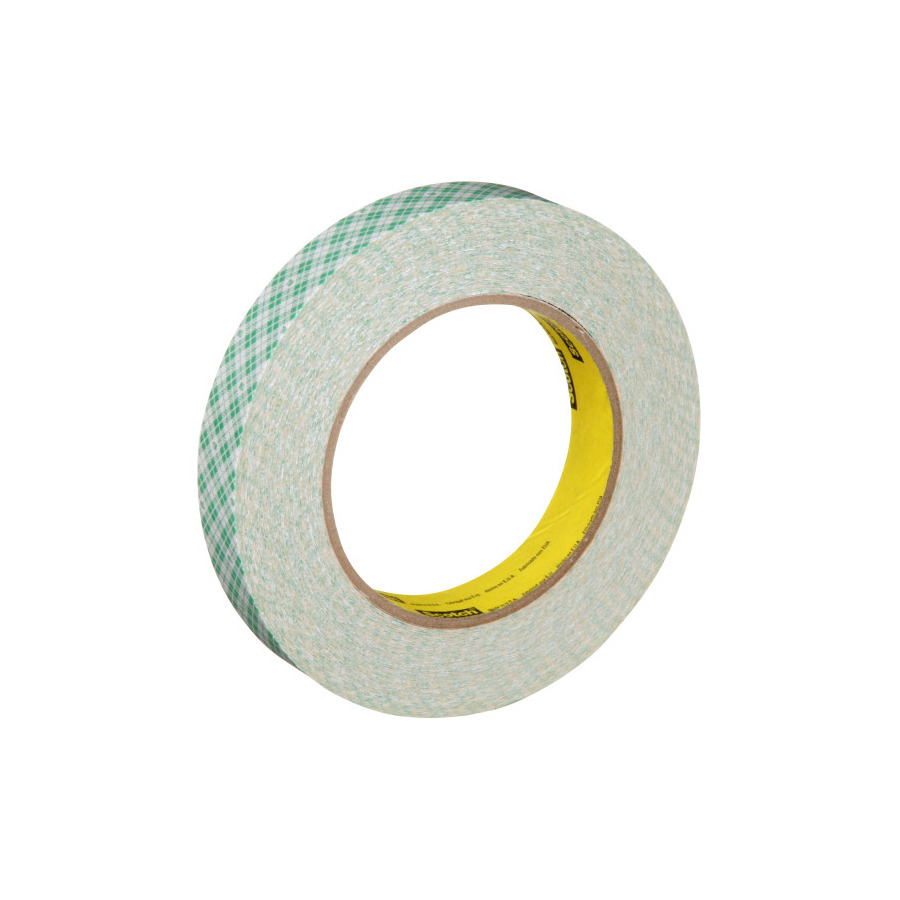 TestEquity: 3M 7000049313 Double Coated Paper Tape 410M, Natural
