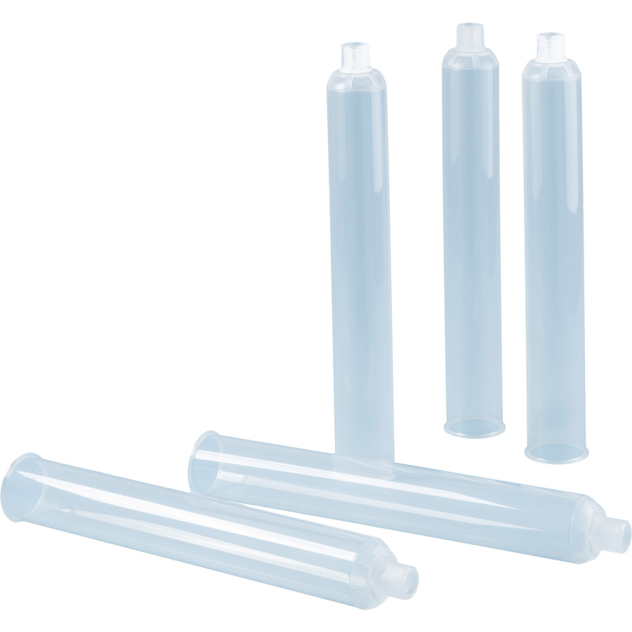 TestEquity: Nordson EFD 7012407 Cartridges, 12 fl oz, Clear, 25