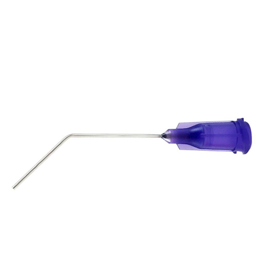 TestEquity: Nordson EFD 7016910 Dispensing Needle Tip, Angled, 45