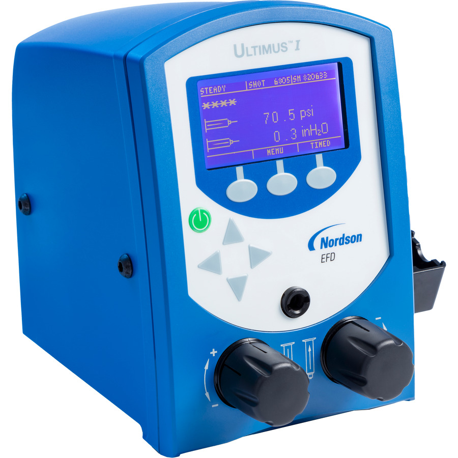 TestEquity: Nordson EFD 7017041 Ultimus I High Precision Dispenser