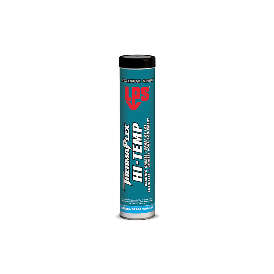 LPS 70214 ThermaPlex® Hi-Temp Bearing Grease, 14.1 oz / 400 g