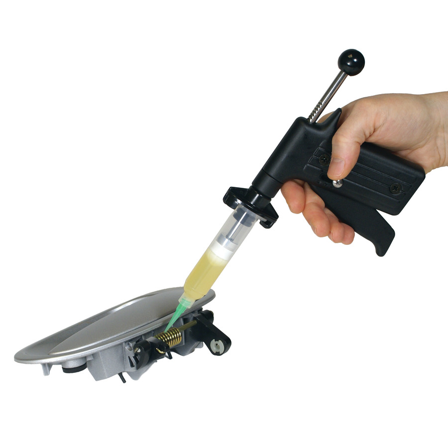美容液 GUN TestEquity: Nordson EFD 7023133 DG3 Dispensing Gun, 3cc