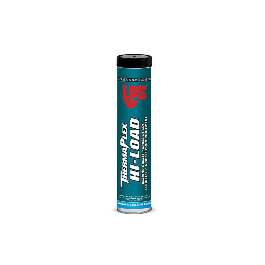 LPS 70414 ThermaPlex® Hi-Load Bearing Grease, 14.1 oz / 400 g