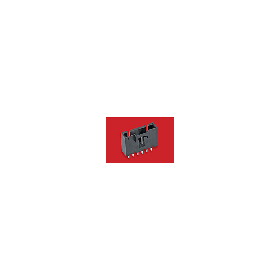 TestEquity: Molex 70543-0009 2.54mm Pitch SL Header, Single Row