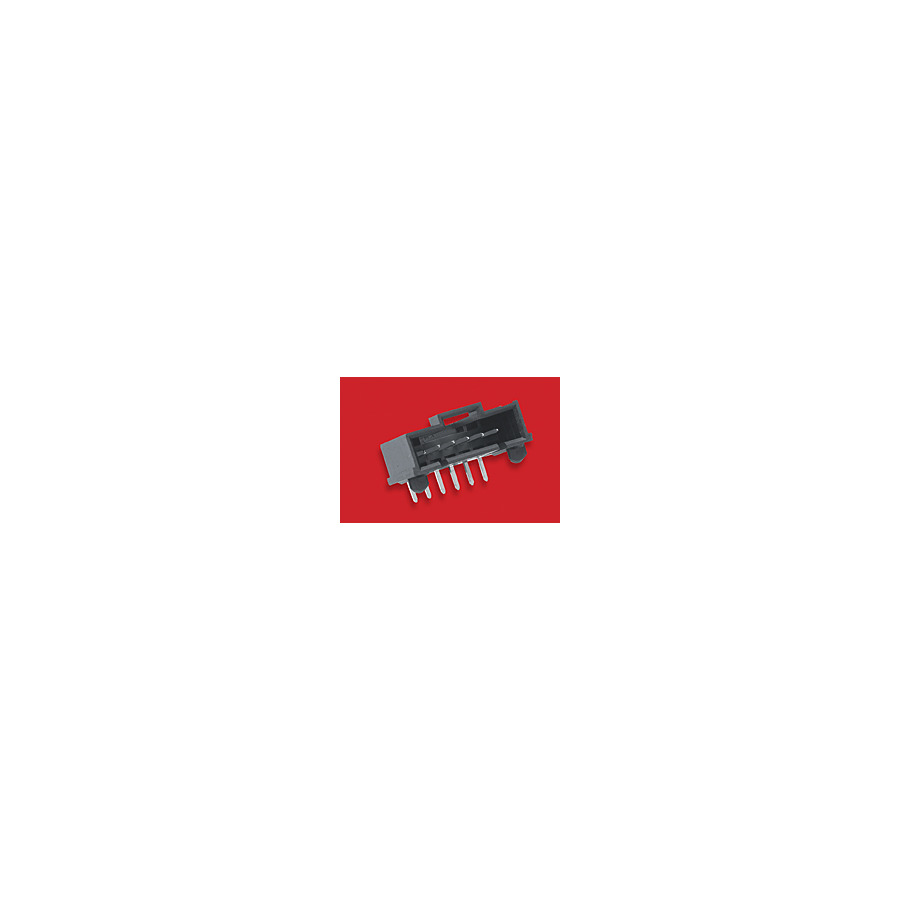 Molex 70555-0041 Headers & Wire Housings R/A HDR TRI-PEG 7P low profile-68PCS!! | UK