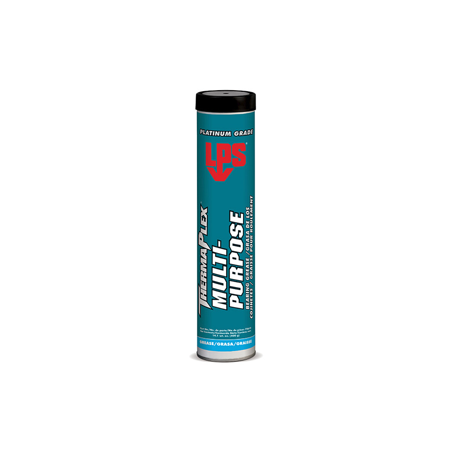 LPS 70614 ThermaPlex® Multi-Purpose Bearing Grease, 14.1 oz / 400 g