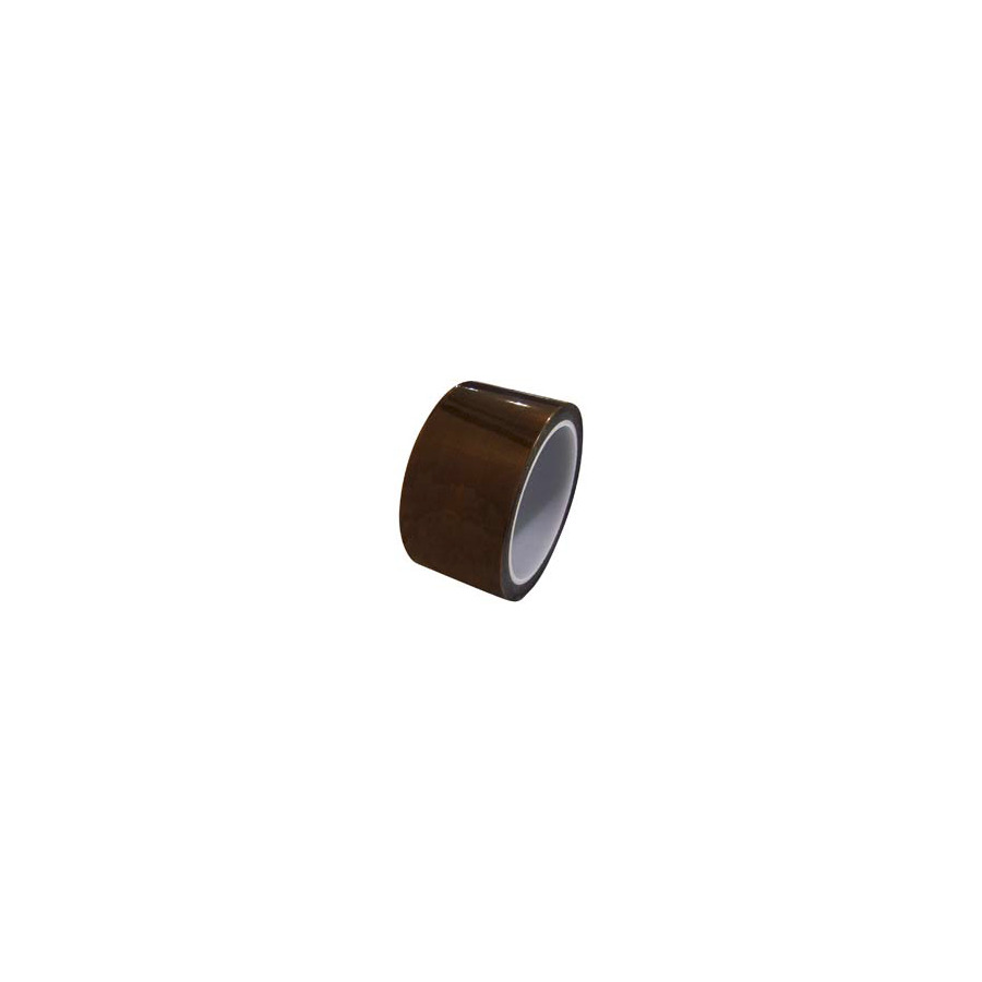 Techni-Pro 706ST2000 Kapton Tape, Low Static , 2"x36 Yds, 3" Core, 3.5 mil, Silicone Adhesive