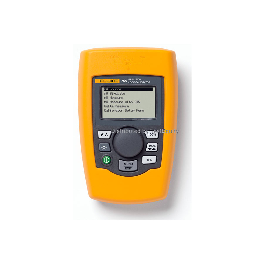 Fluke FLUKE-709 Precision Current Loop Calibrator