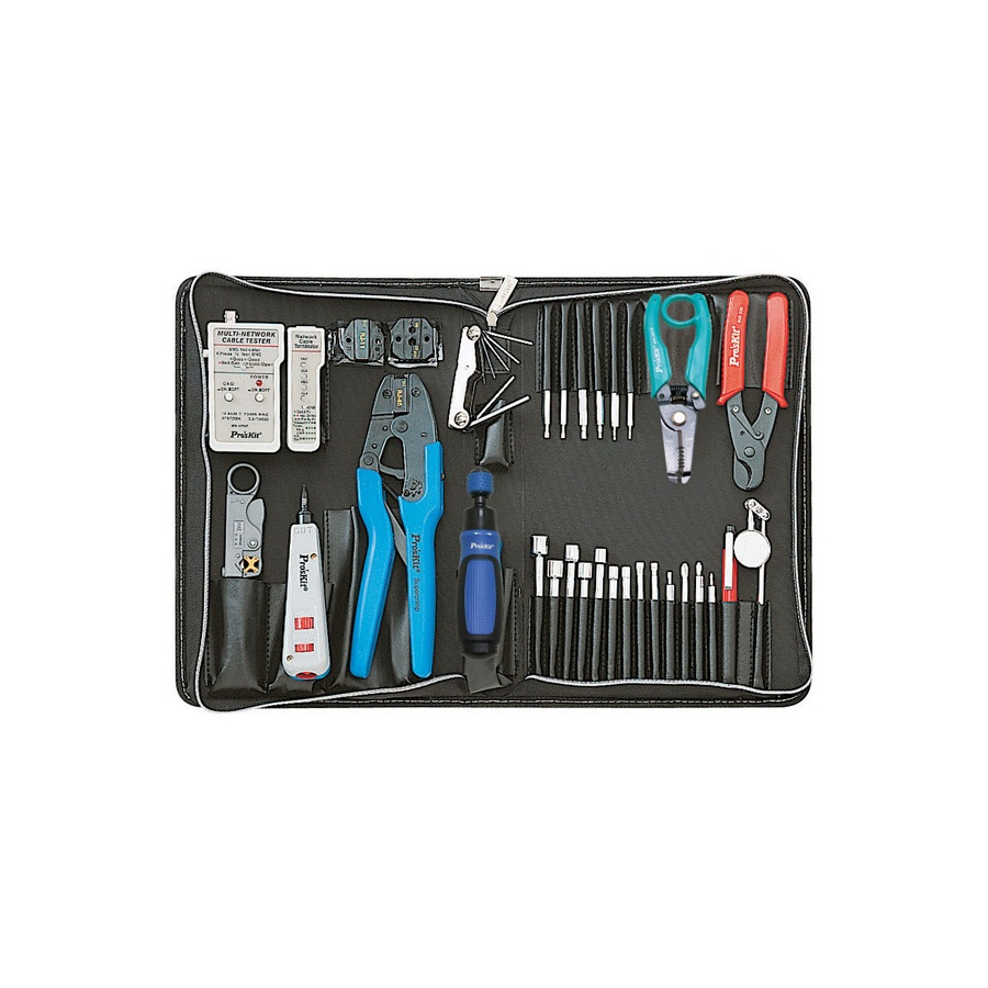 Eclipse Tools 500-018 Eclipse Tools Master Network Maintenance Kit