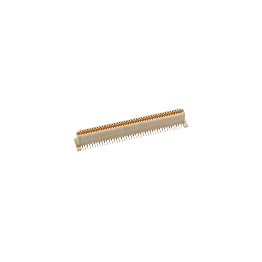 Molex 71742-2001 Board To Board & Mezzanine Connectors Mezzanine 1mm, Btb Re M Btb Receptacle 10Au 84 Circuit,