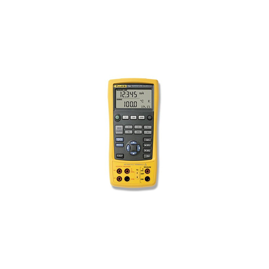 Fluke FLUKE-724 Temperature Calibrator