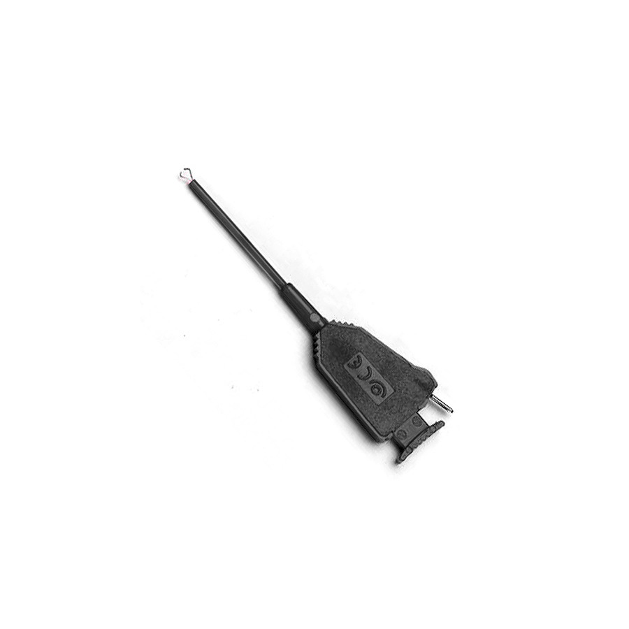 BNC (M) To Minigrabber® Test Clips On RG58C/U, 24 - View #7