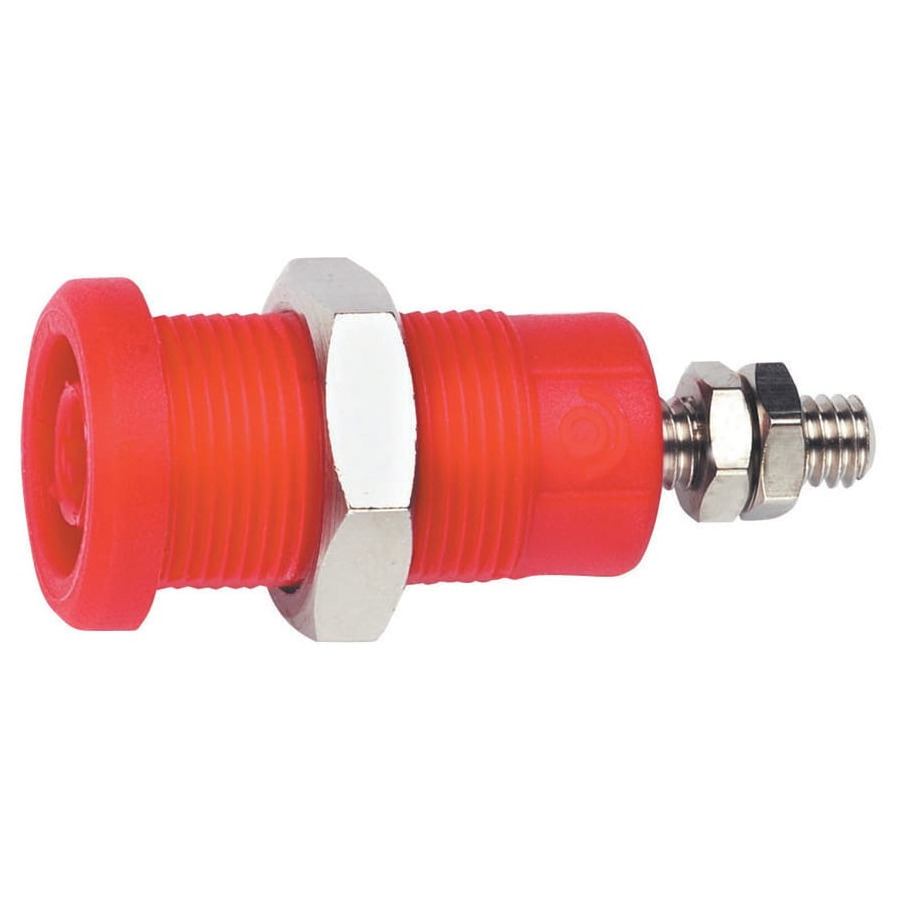 TestEquity: Pomona 72930-2 Banana Jack, Panel Mount, 36 A