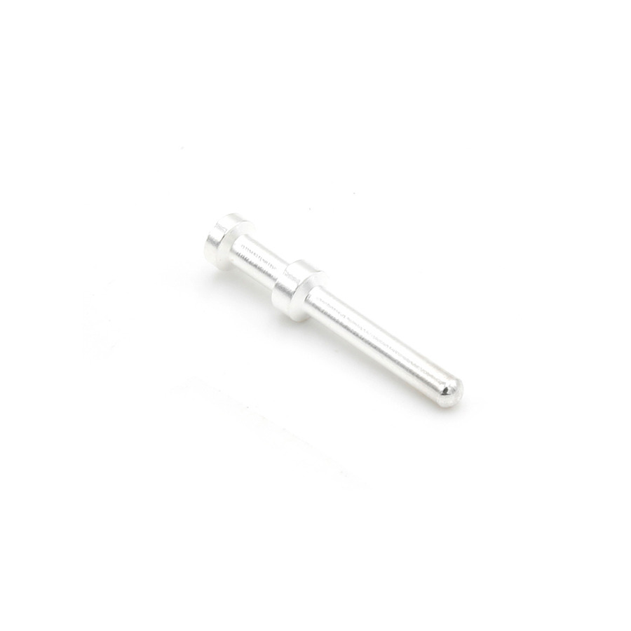 Molex 7300.6247.0 16A Crimp Male Contact 1mm, Silver