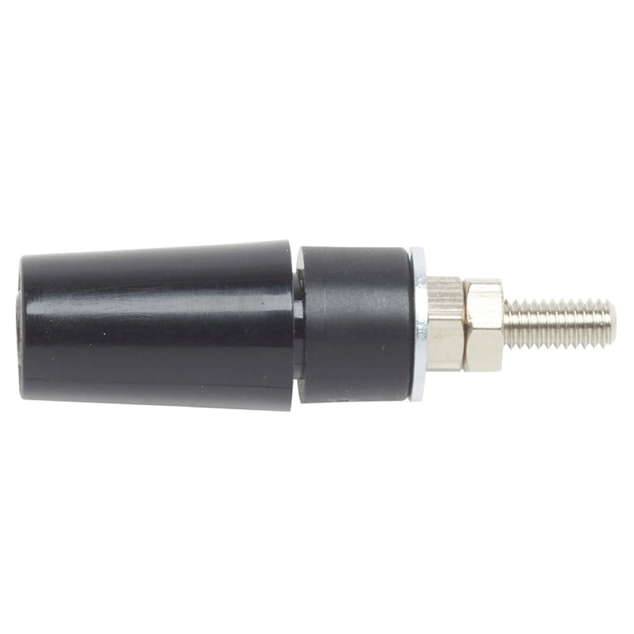nontanMAMA＊確認用 TestEquity: Pomona 73098-0 Mounting Safety Jack 4mm, 32 A