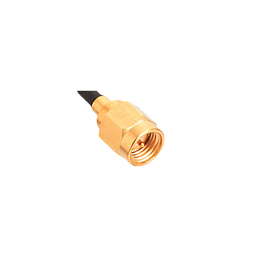 Molex 73251-0051 RF Connectors / Coaxial Connectors St Plg Std Cbl Sldr