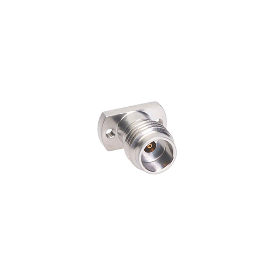 Molex 73251-1850 RF Connectors / Coaxial Connectors Optmzed Sma 2 Hl Flg St Jack Receptacle W/O Srw