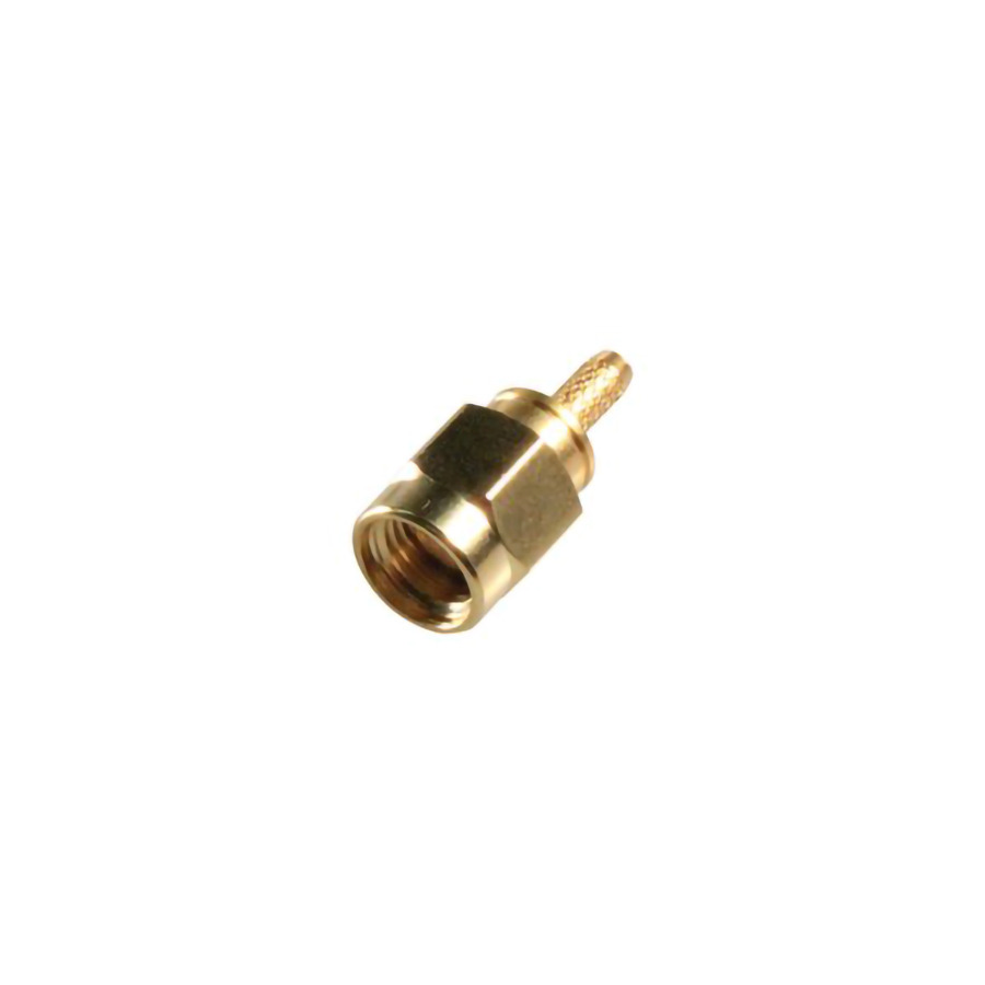 Molex 73251-3041 RF Connectors / Coaxial Connectors Sma Plug Str Sr Cable 50 Ohm