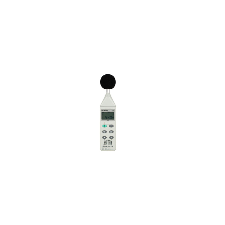 B&K Precision 732A Sound Level Meter