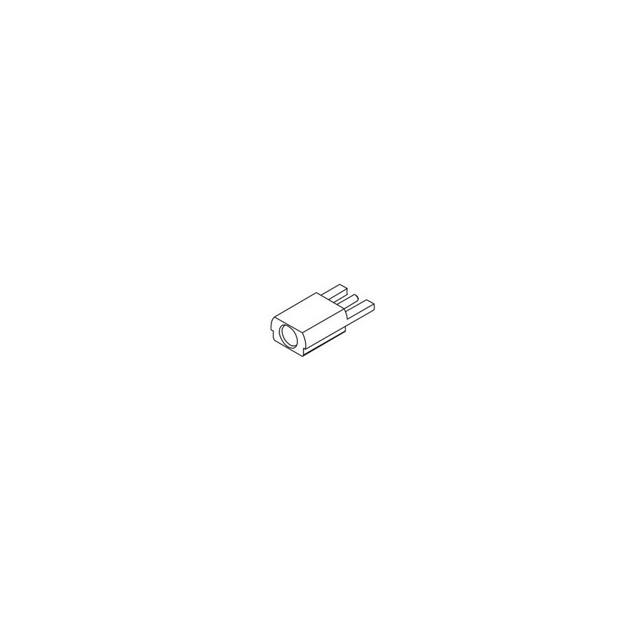 Molex 73415-4670 RF Connectors / Coaxial Connectors Ssmcx Edge Mount 50 Ohm