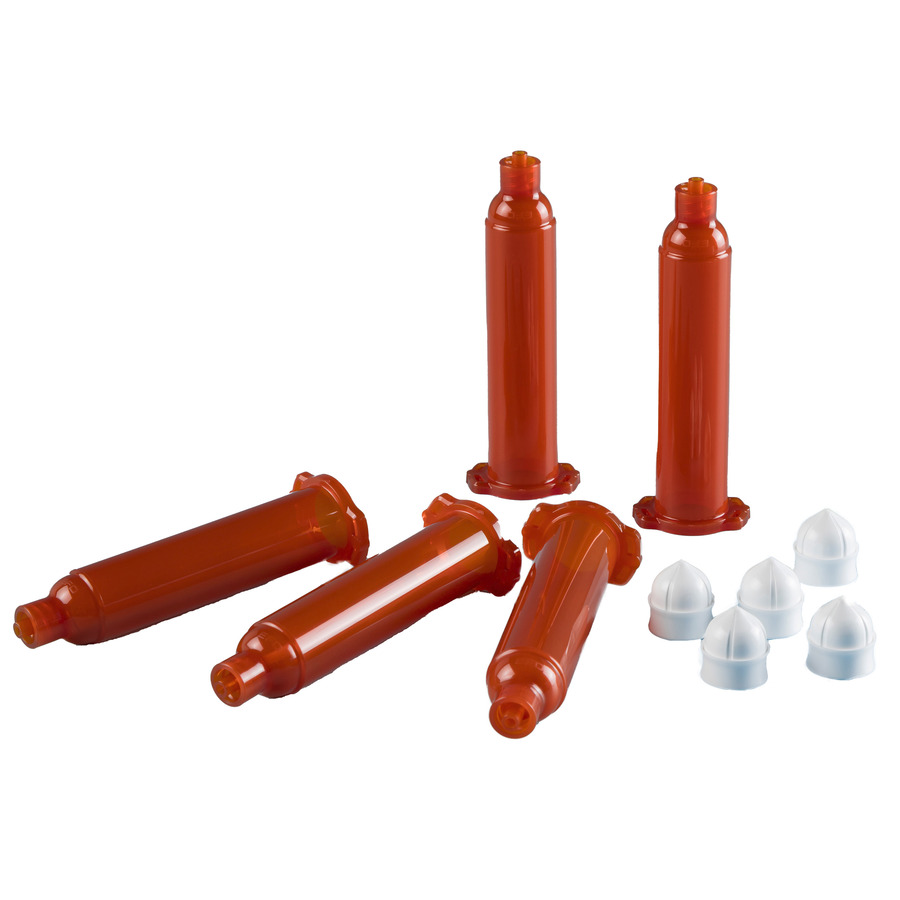 TestEquity: Nordson EFD 7366039 Syringe Barrel Piston Kit, 10cc
