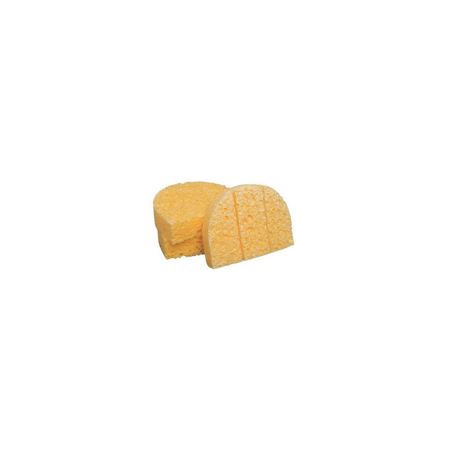 Plato CS-888H Replacement Sponge With Hole 2-3/8" Dia x 2"L