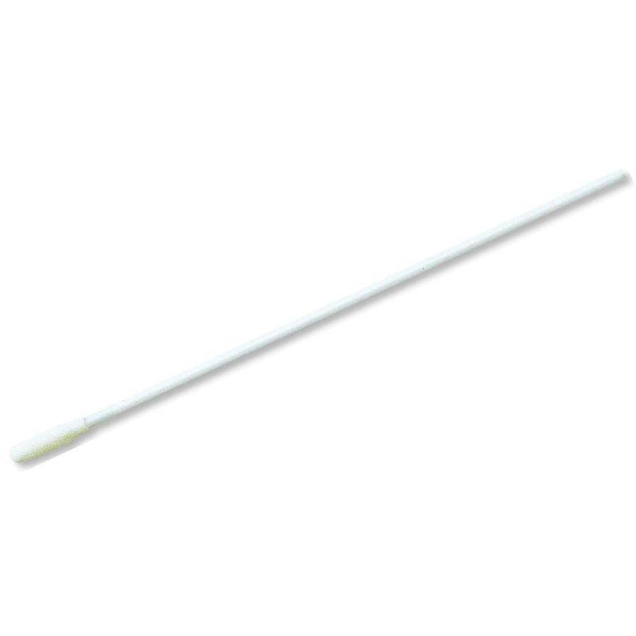 Techni-Pro 758CH1807 Standard Foam Swab w/Polypropylene Handle, 6" OAL, 50/Pack