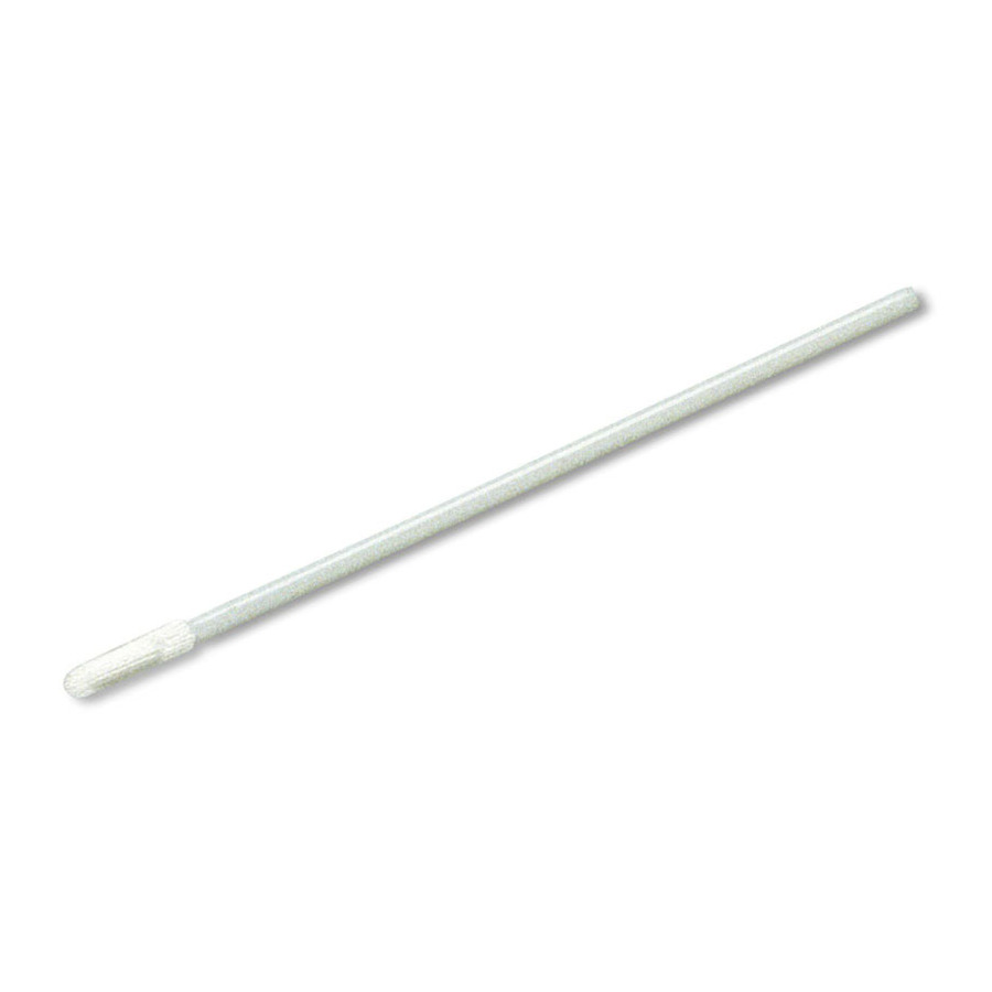 Techni-Pro 758CH3615 Knitted Polyester Tipped Swab, 3" OAL, 100/Pack