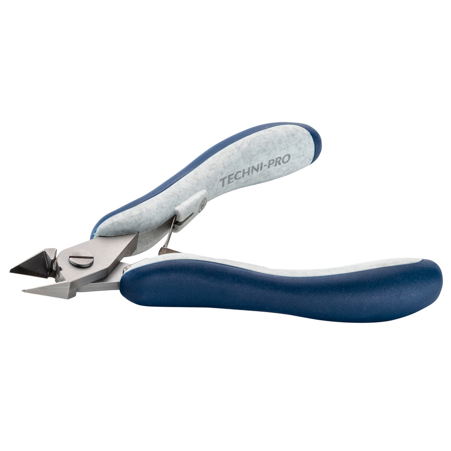 TestEquity: Techni-Pro 758PL5351 Cutter, Large Tapered Head, Flush