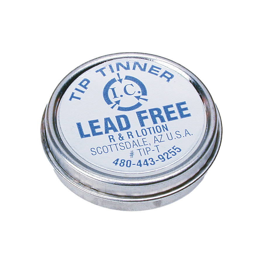 Techni-Pro 758SO015 I.C. Lead Free Tip Tinner, 1/2 oz.