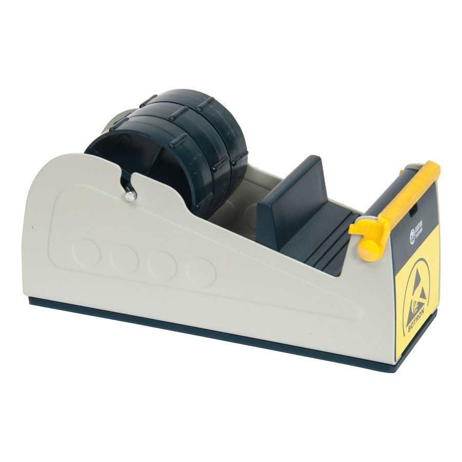 Techni-Pro 758ST603 Anti-Static Tape Dispenser for 3" Core up to 3" W, Holds up to three 1" rolls