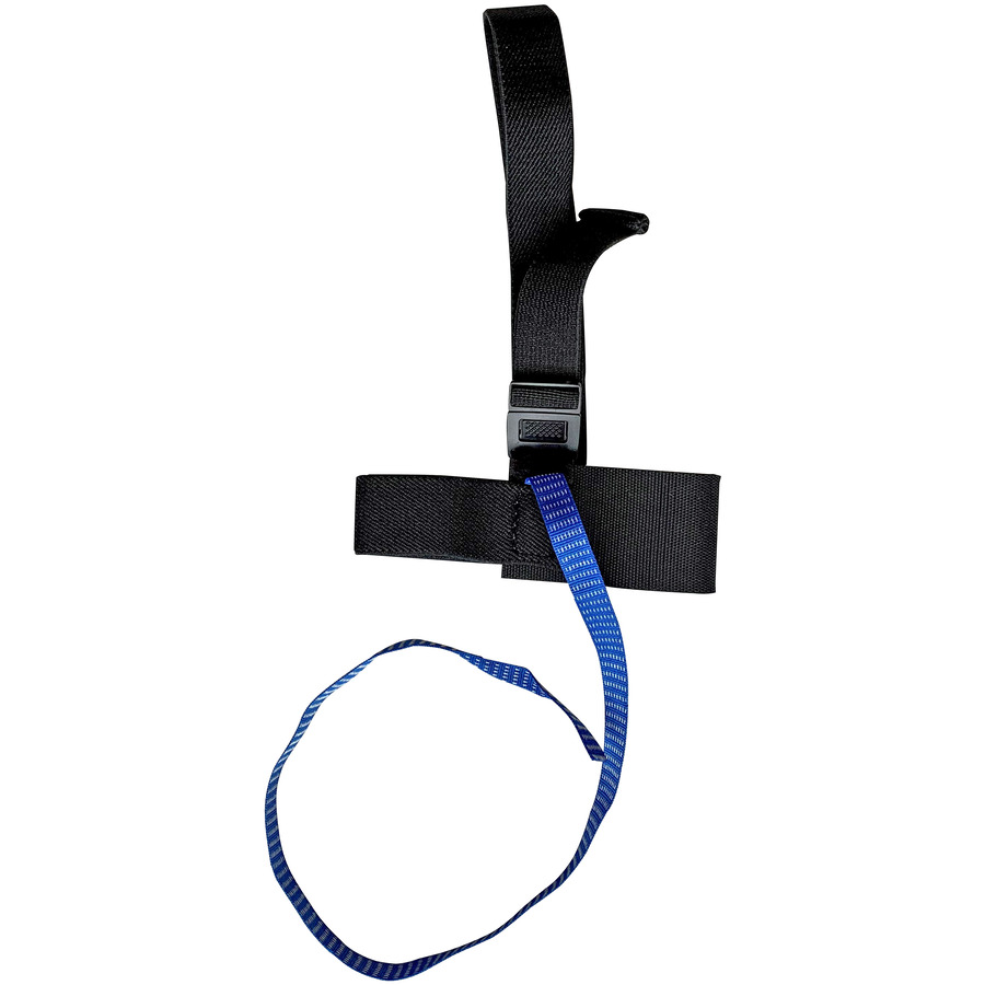 Techni-Pro 758ST7301 Heel Grounder, Hook & Loop, Plastic Clip Adjustable Band