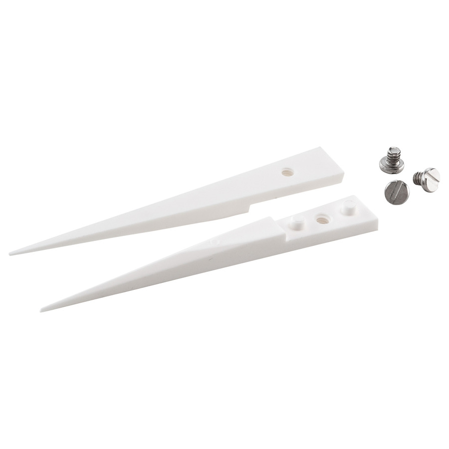 TestEquity: Techni-Pro 758tw0073 Ceramic Tweezer Tips, Style 73