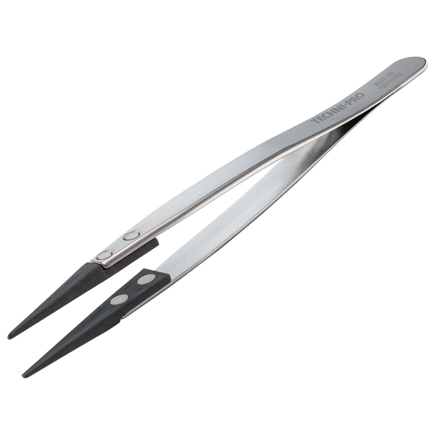 TestEquity: Techni-Pro 758TW009 Tweezers, Style 00, ESD Safe