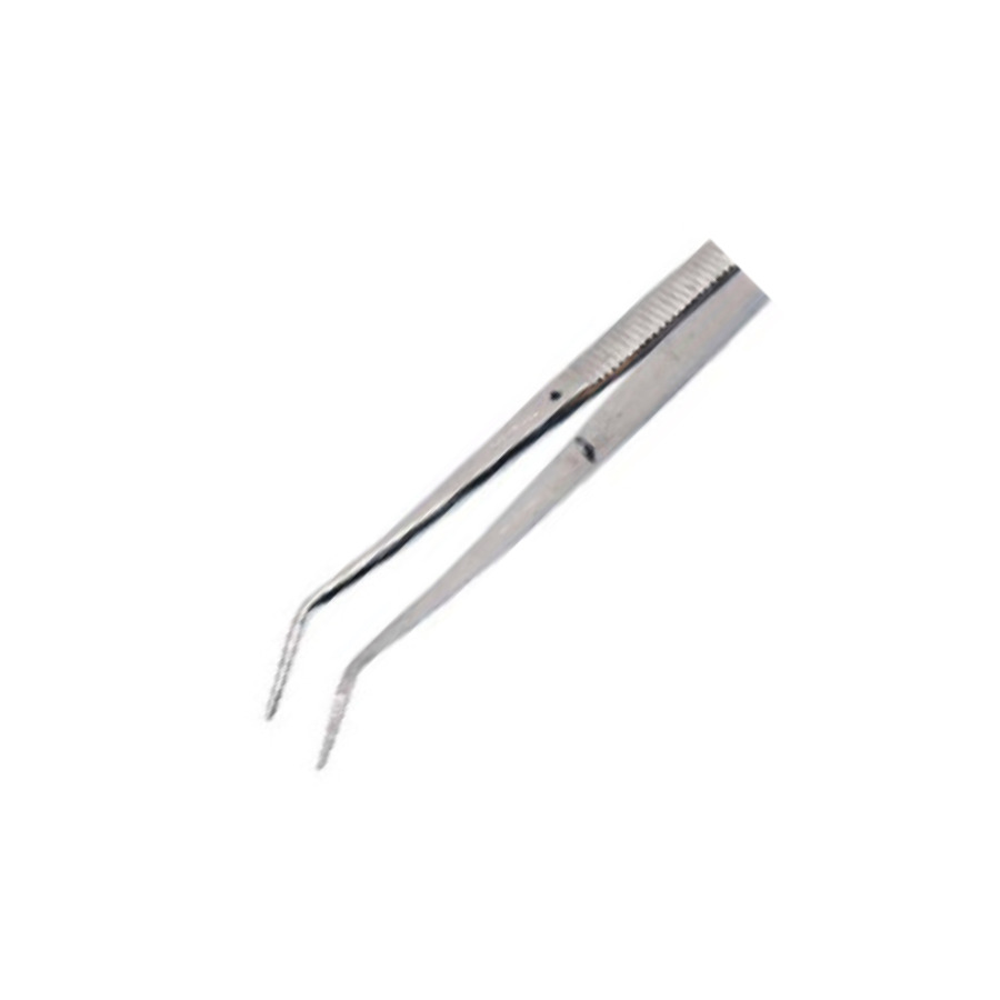 TestEquity: Techni-Pro 758TW016 Tweezers, Angular Filament Holder TestEquity: Techni-Pro 758TW016 Tweezers, Angular Filament Holder
