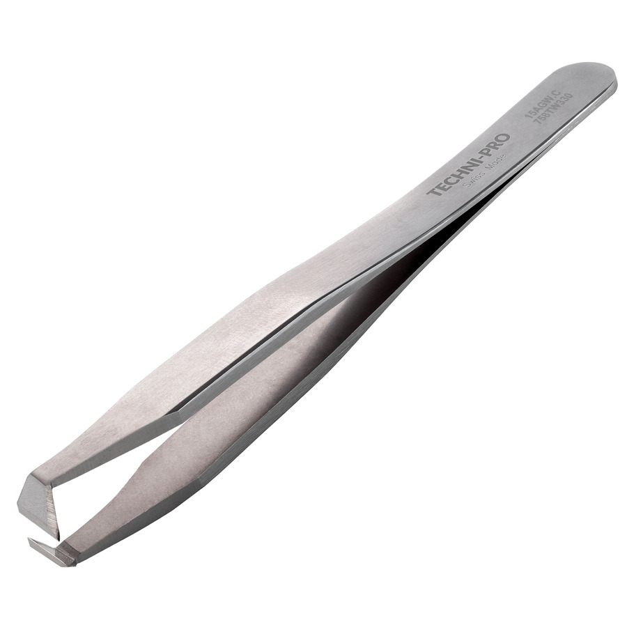 TestEquity: Techni-Pro 758TW330 Cutting Tweezers, Style 15AGW