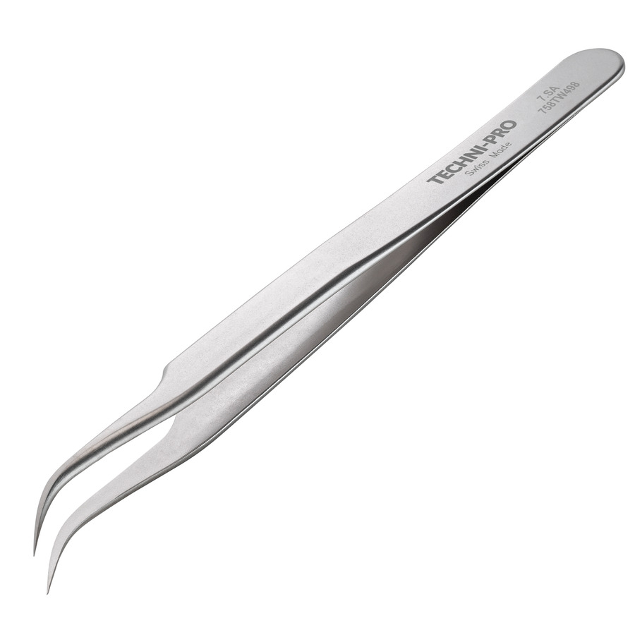 TestEquity: Techni-Pro 758TW498 High Precision Tweezers, Style 7