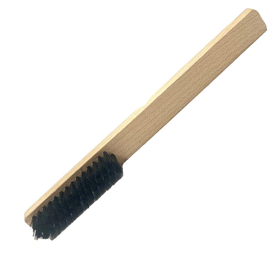 Techni-Pro 758CH022 Brush Cleaning, 3/8" Nylon Bristles 6" OAL