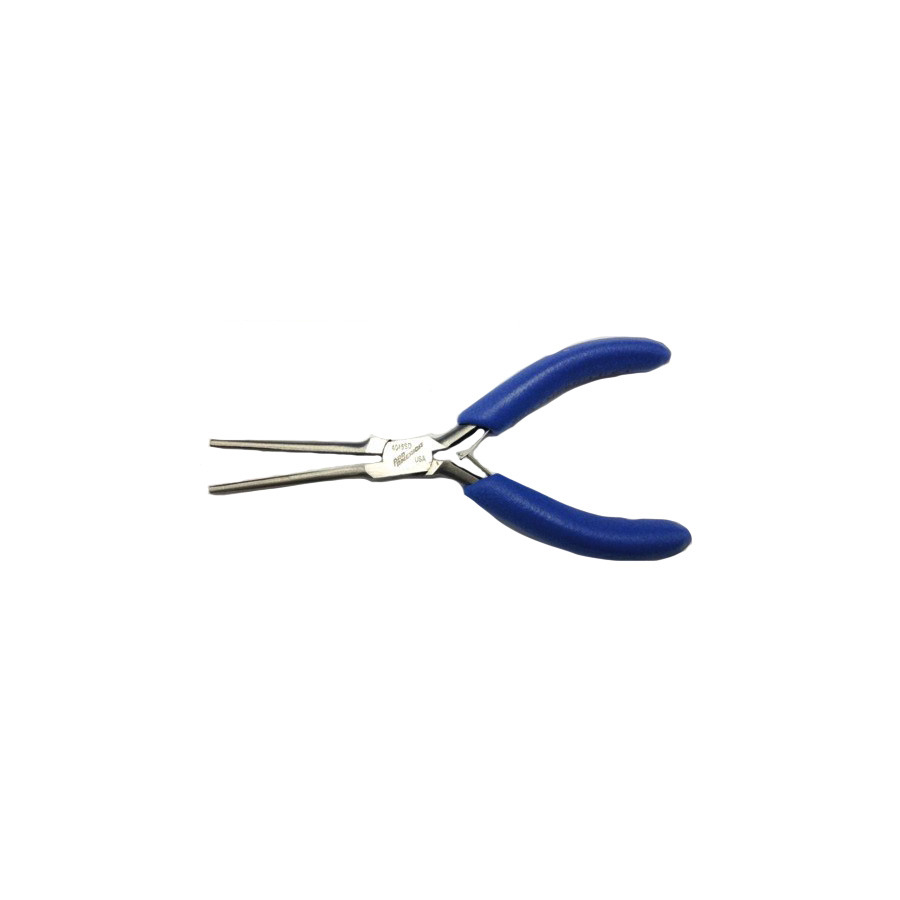 TestEquity: Techni-Pro 758PL4018 Pliers, Slim Needle Nose, Smooth