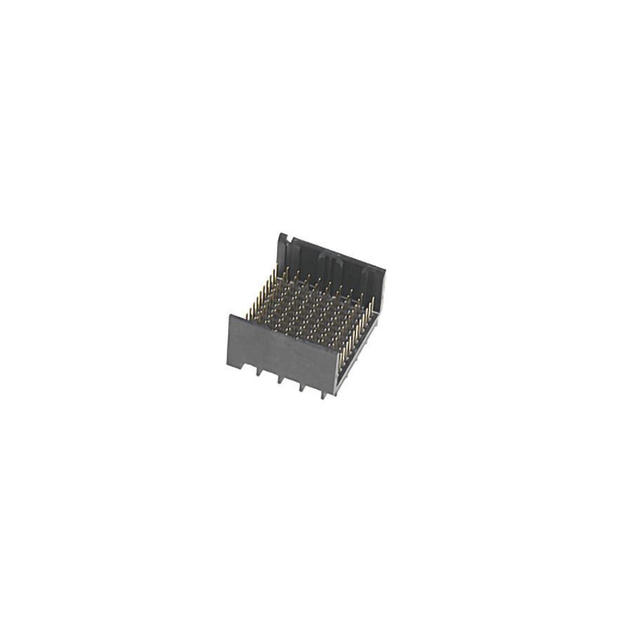 Molex 76155-1103 High Speed / Modular Connectors Impact Bp 4X10 Open Pact Bp 4X10 Open Sn