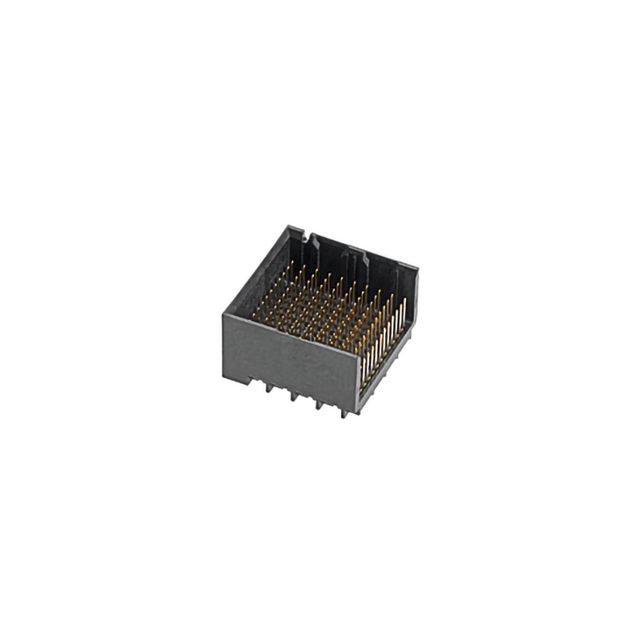 Molex 76155-1114 High Speed / Modular Connectors Impact Bp 4X10 Lw Sn Impact Bp 4X10 Lw Sn