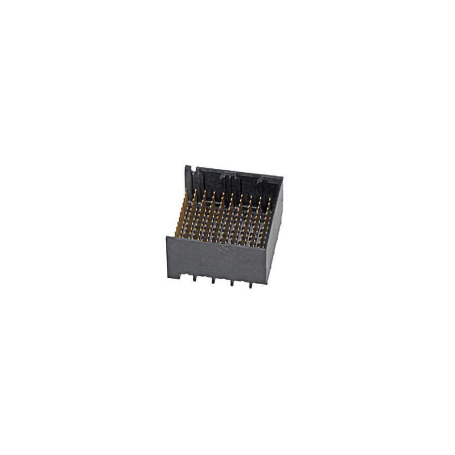 Molex 76155-1134 High Speed / Modular Connectors Impact Bp 4X10 Rw Sn Impact Bp 4X10 Rw Sn