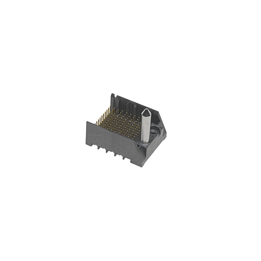 Molex 76155-5107 High Speed / Modular Connectors Impact Bp 4X10 Gr Sn Impact Bp 4X10 Gr S