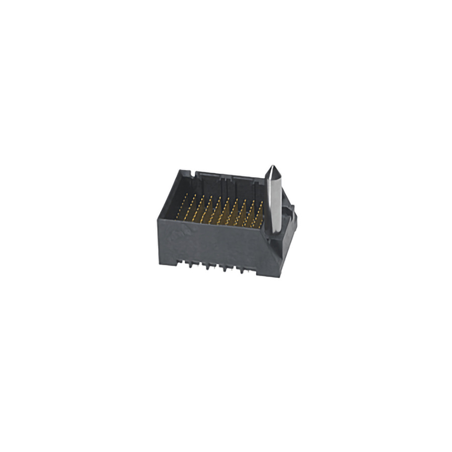 Molex 76155-9107 High Speed / Modular Connectors Impact Bp 4X10 Gr/W Pact Bp 4X10 Gr/W Sn