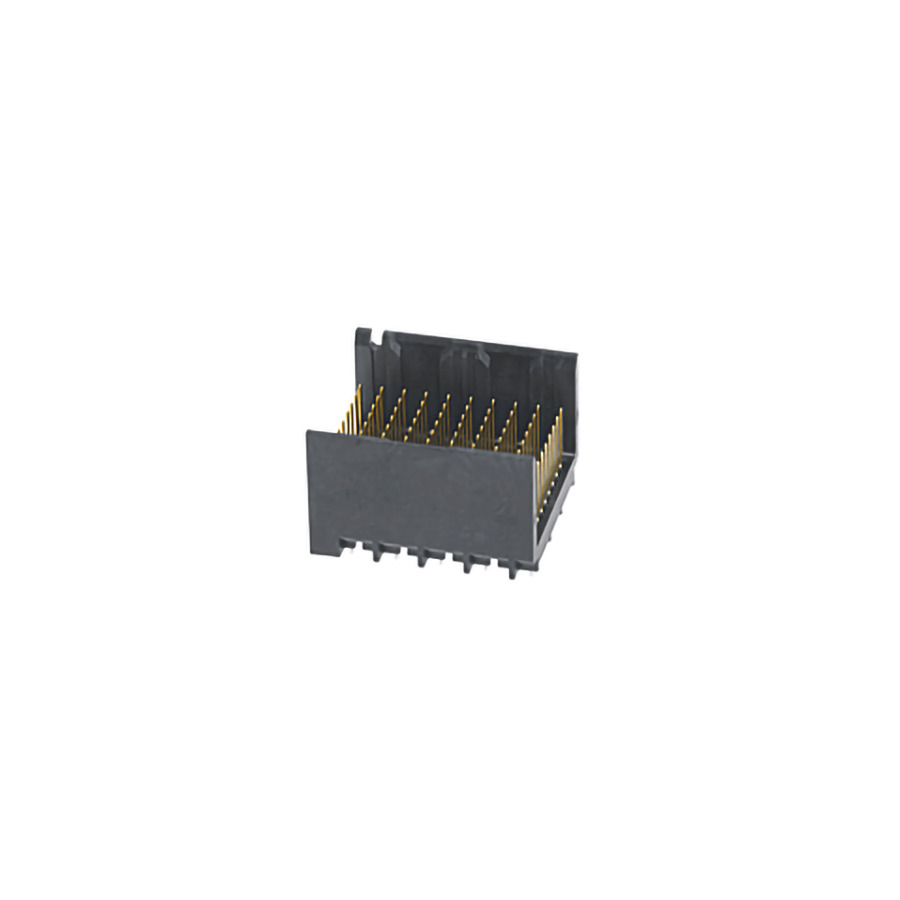 Molex 76165-1107 High Speed / Modular Connectors Impact Bp 3X10 Open Pact Bp 3X10 Open Sn