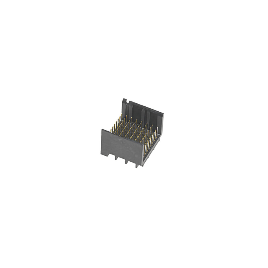 Molex 76165-1808 High Speed / Modular Connectors Impact Bp 3X8 Open S Mpact Bp 3X8 Open Sn