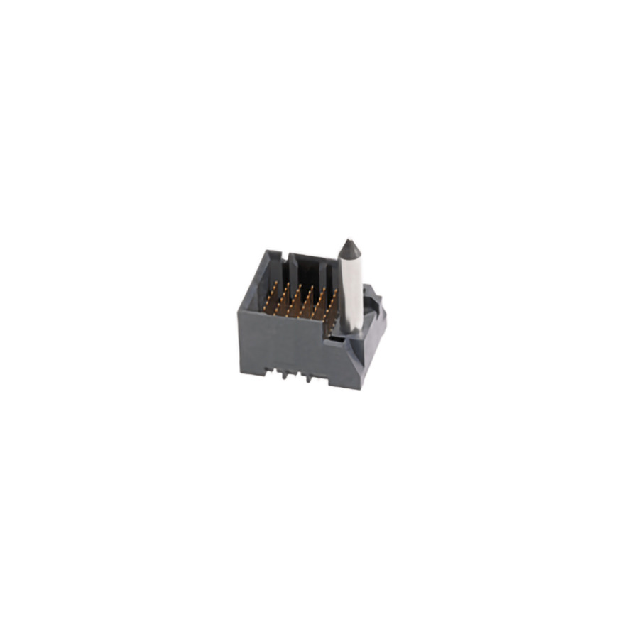 Molex 76165-9308 High Speed / Modular Connectors Impact Bp 3X6 Gr/W Sn